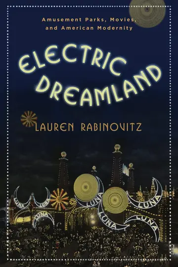 Cover of Electric Dreamland