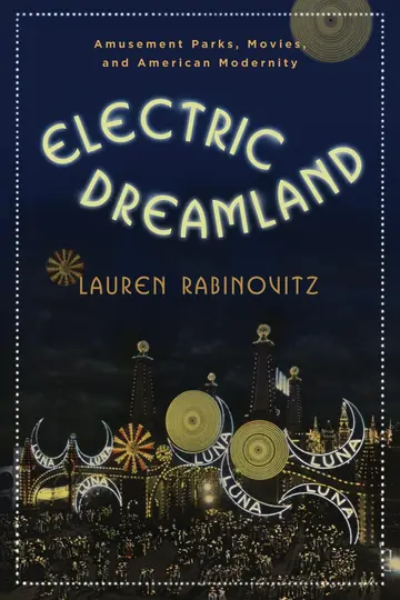Cover of Electric Dreamland