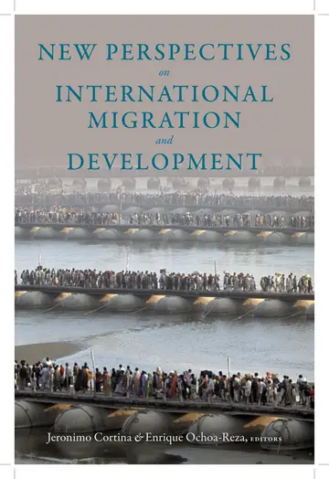 Cover of New Perspectives on International Migration and Development