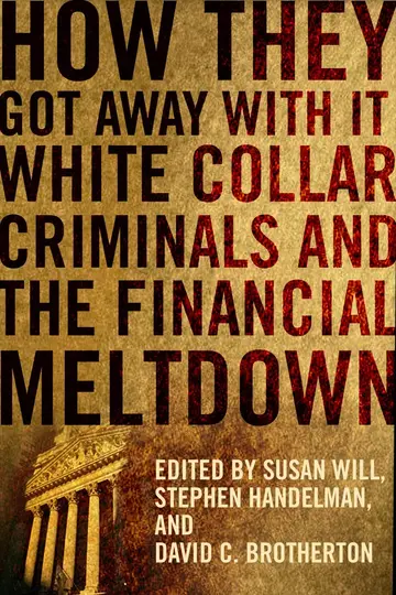 Cover of How They Got Away with It