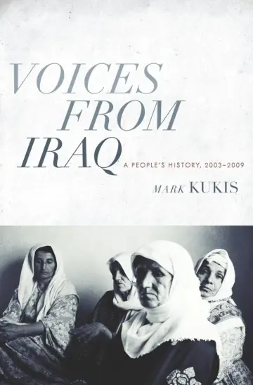 Cover of Voices from Iraq