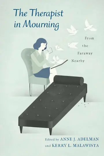Cover of The Therapist in Mourning