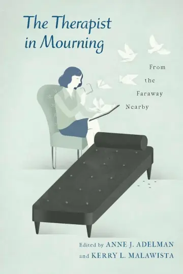 Cover of The Therapist in Mourning