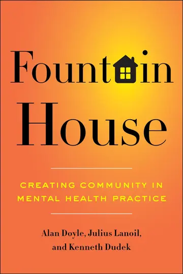 Cover of Fountain House