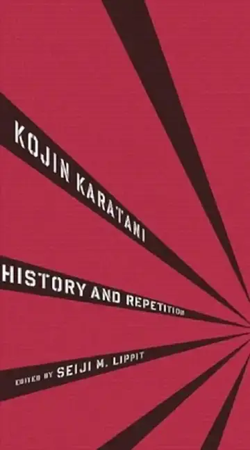 Cover of History and Repetition