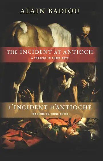 Cover of The Incident at Antioch / L’Incident d’Antioche