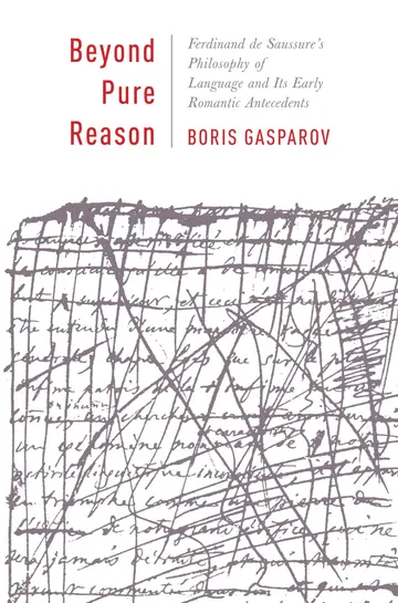 Cover of Beyond Pure Reason