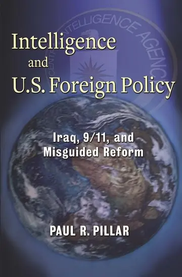Cover of Intelligence and U.S. Foreign Policy