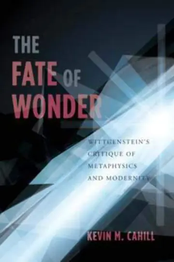 Cover of The Fate of Wonder