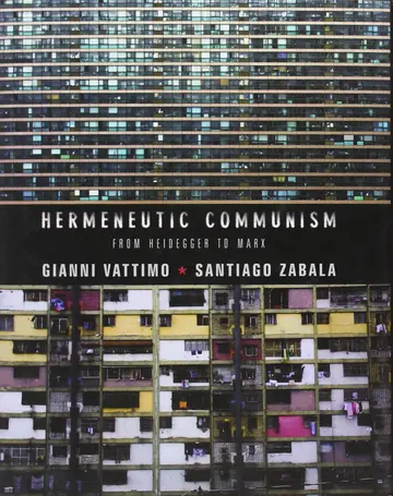 Cover of Hermeneutic Communism