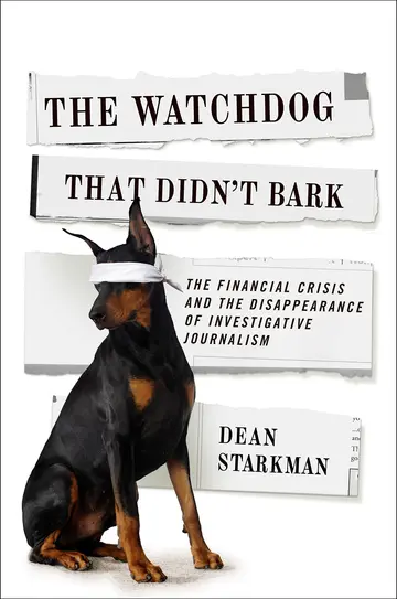 Cover of The Watchdog That Didn't Bark