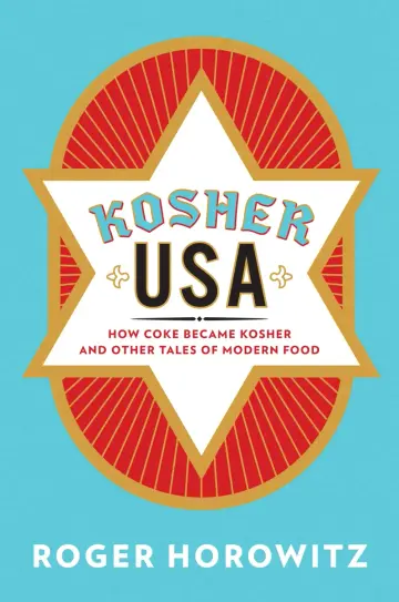 Cover of Kosher USA