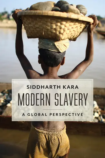 Cover of Modern Slavery