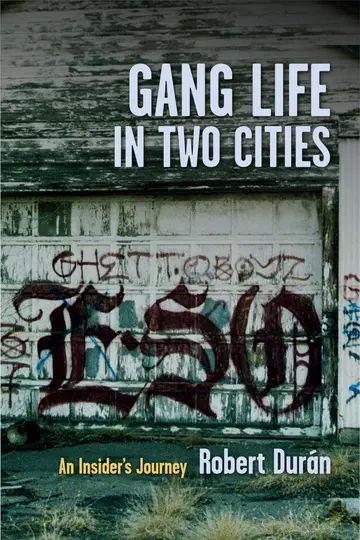 Cover of Gang Life in Two Cities