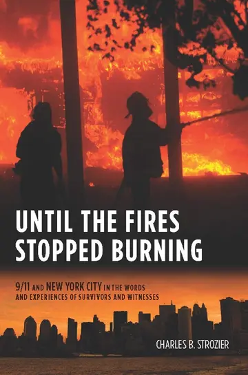 Cover of Until the Fires Stopped Burning
