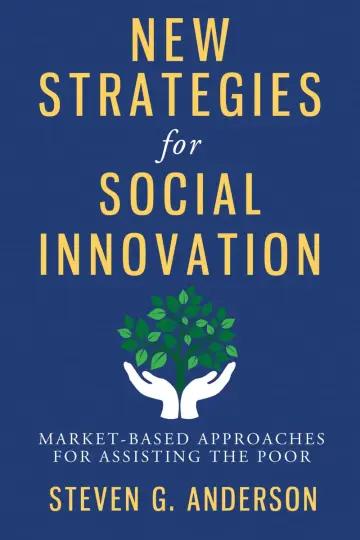 Cover of New Strategies for Social Innovation