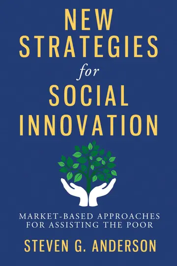 Cover of New Strategies for Social Innovation