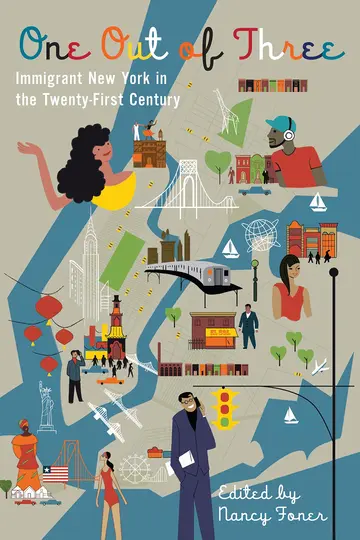 Cover of One Out of Three