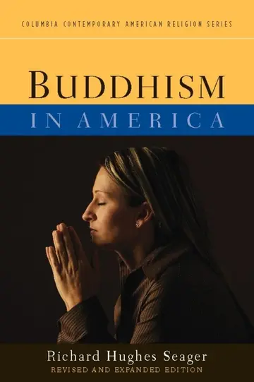 Cover of Buddhism in America