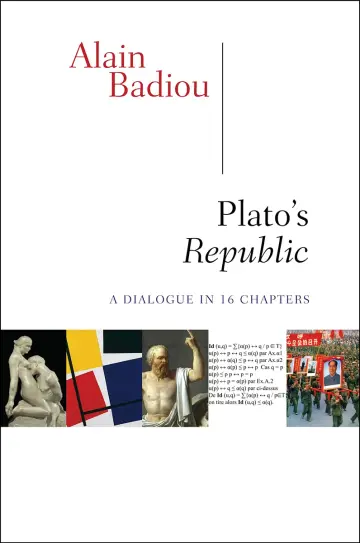 Cover of Plato's Republic
