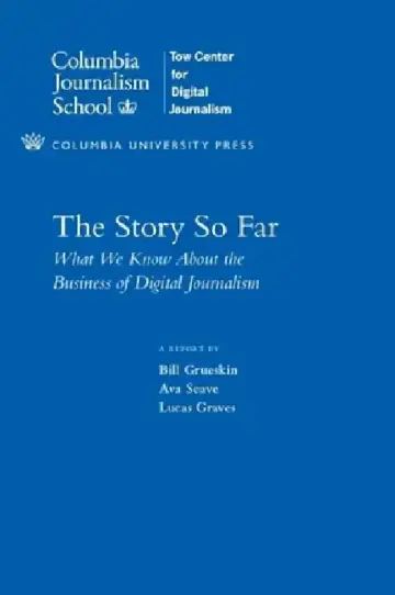 Cover of The Story So Far