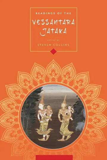 Cover of Readings of the Vessantara Jataka