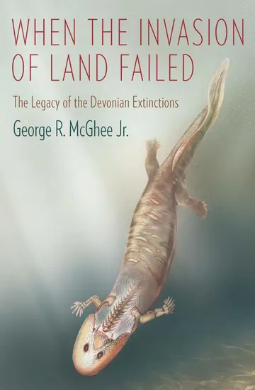 Cover of When the Invasion of Land Failed