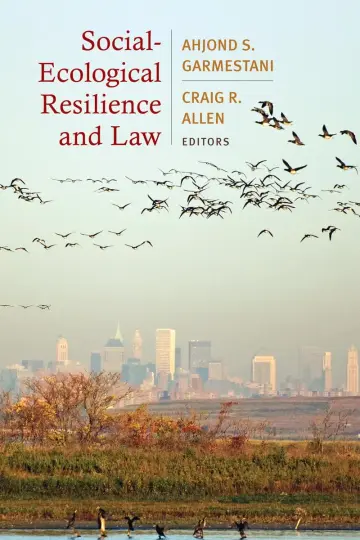 Cover of Social-Ecological Resilience and Law
