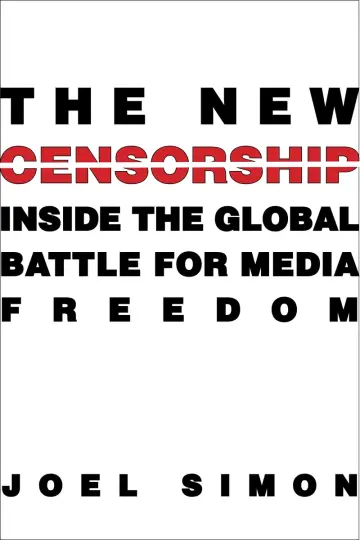 Cover of The New Censorship