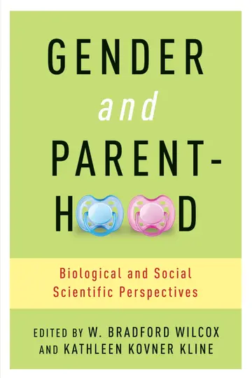 Cover of Gender and Parenthood