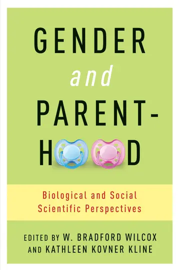 Cover of Gender and Parenthood