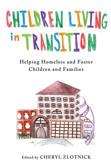 Cover of Children Living in Transition