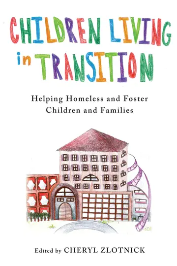 Cover of Children Living in Transition