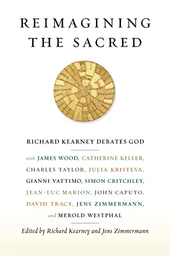 Cover of Reimagining the Sacred