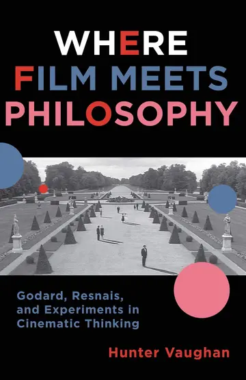 Cover of Where Film Meets Philosophy