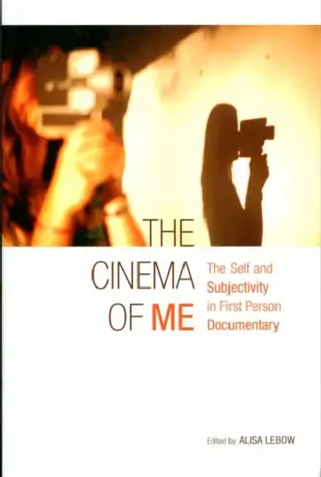 Cover of The Cinema of Me