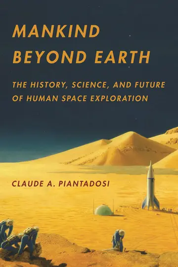Cover of Mankind Beyond Earth