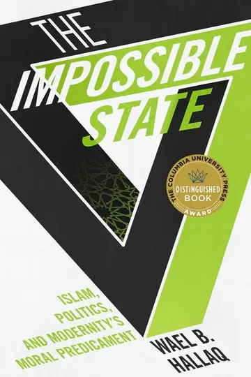 Cover of The Impossible State