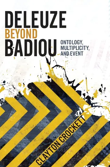Cover of Deleuze Beyond Badiou
