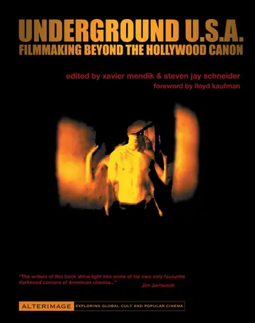 Cover of Underground U.S.A