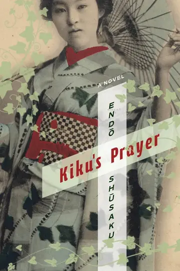 Cover of Kiku's Prayer