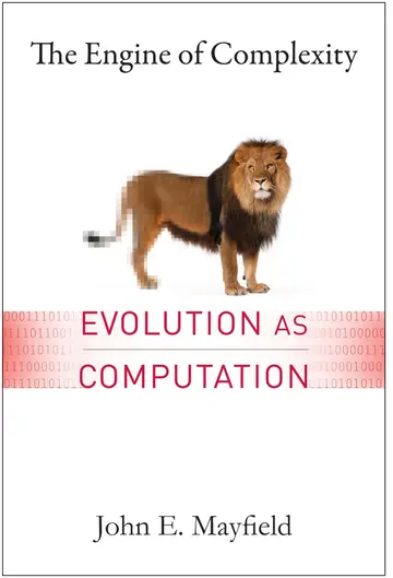Cover of The Engine of Complexity
