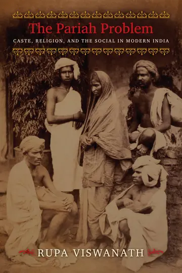 Cover of The Pariah Problem