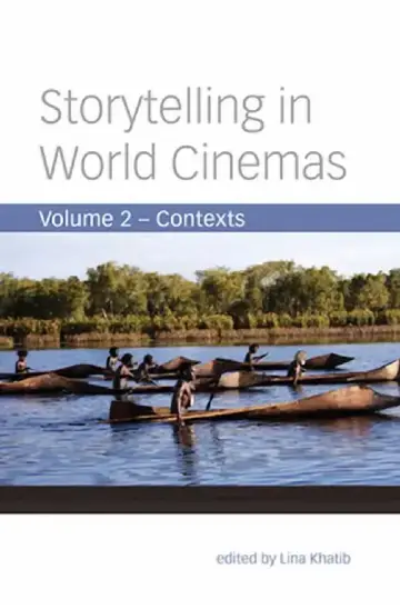 Cover of Storytelling in World Cinemas