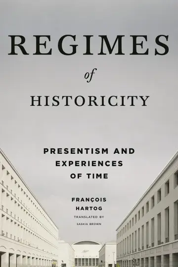 Cover of Regimes of Historicity