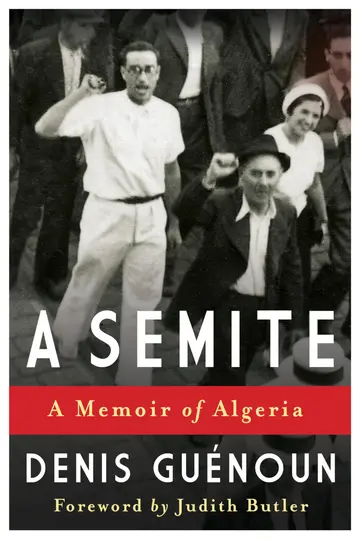 Cover of A Semite