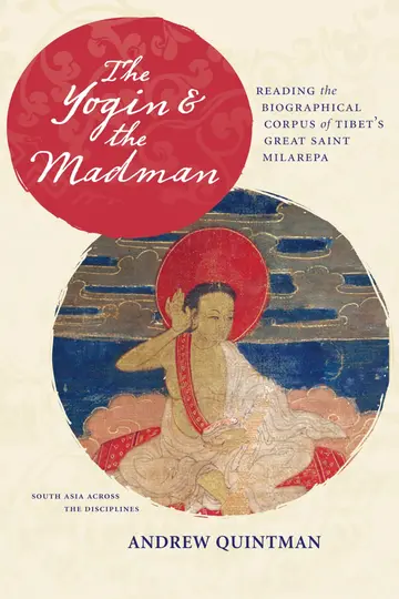 Cover of The Yogin and the Madman