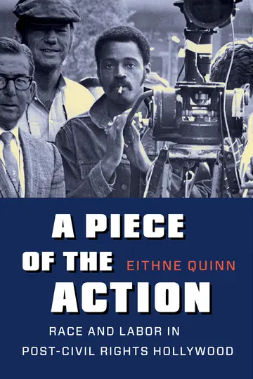 Cover of A Piece of the Action