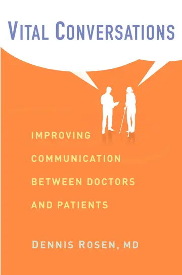 Cover of Vital Conversations
