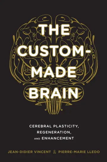 Cover of The Custom-Made Brain